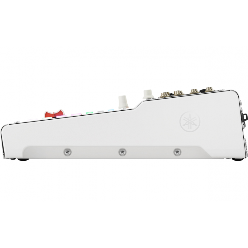 Yamaha MGX16V, white Mikser cyfrowy - 2 - Miksery cyfrowe - Yamaha MGX16V white to profesjonalny 16-kanałowy mikser cyfrowy z fi