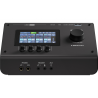 Yamaha URX44V BK Interfejs audio - 2 - Interfejsy audio - Yamaha URX44V BK to profesjonalny interfejs audio USB 4×4 w czarnym wy