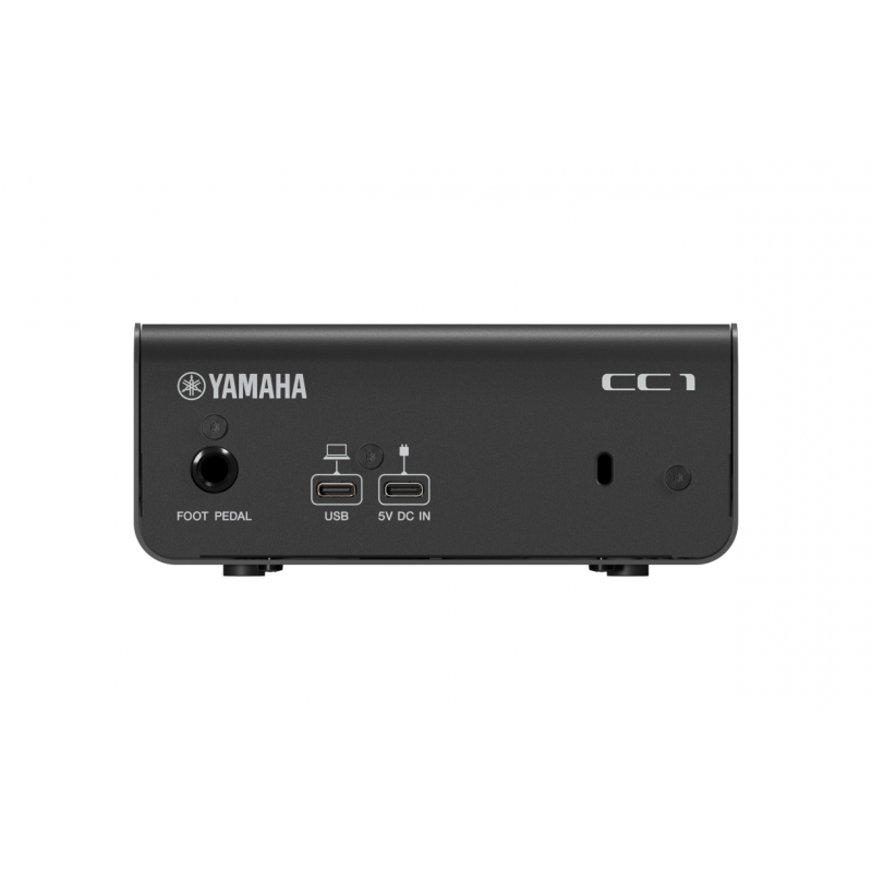 Yamaha CC1 Kontroler DAW - 6 - Kontroler DAW USB - Yamaha CC1 to kompaktowy kontroler DAW USB, umożliwiający wygodne sterowanie 