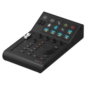 Yamaha CC1 Kontroler DAW - 1 - Kontroler DAW USB - Yamaha CC1 to kompaktowy kontroler DAW USB, umożliwiający wygodne sterowanie 