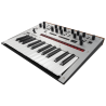 KORG MONOLOGUE SILVER - syntezator - 2 - Syntezatory - KORG monologue SILVER  to 25 klawiszowy w pełni programowalny monofoniczn