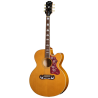 Epiphone J-200EC Studio NAT - Gitara elektro-akustyczna - 1 - Gitary e-akustyczne - Gitara elektro-akustyczna  J-200EC Studio NA