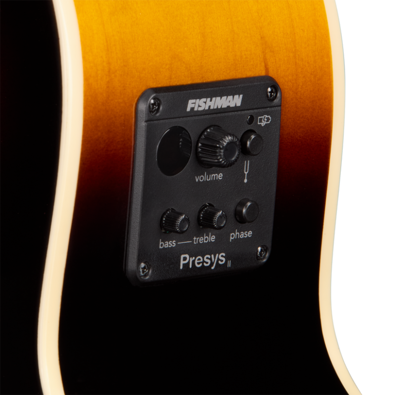 Epiphone J-200EC Studio VS - Gitara elektro-akustyczna - 5 - Gitary e-akustyczne - Gitara elektro-akustyczna Epiphone J-200EC St