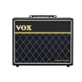 VOX VT20X Classic Blue Combo gitarowe 20W - 1 - Comba gitarowe - VOX VT20X Classic Blue to 20-watowy wzmacniacz gitarowy modelin