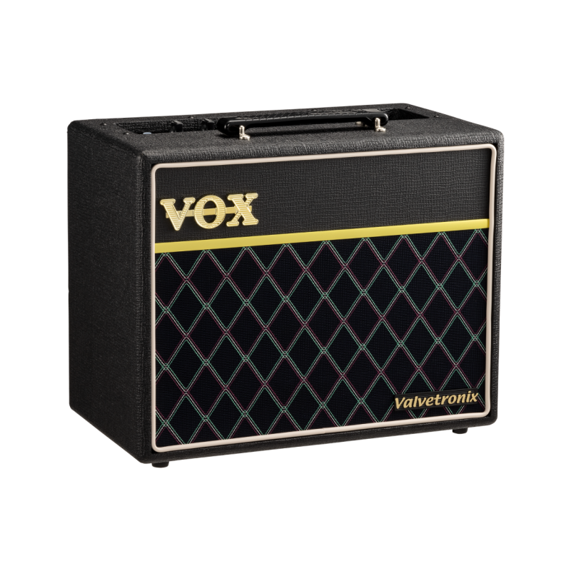 VOX VT20X Classic Blue Combo gitarowe 20W - 4 - Comba gitarowe - VOX VT20X Classic Blue to 20-watowy wzmacniacz gitarowy modelin