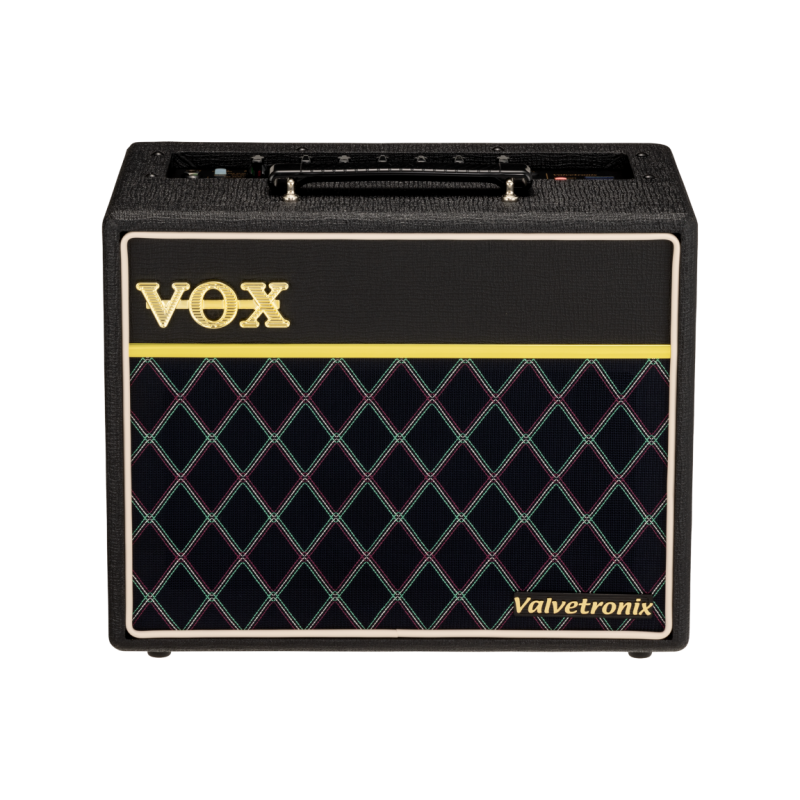 VOX VT20X Classic Blue Combo gitarowe 20W - 5 - Comba gitarowe - VOX VT20X Classic Blue to 20-watowy wzmacniacz gitarowy modelin