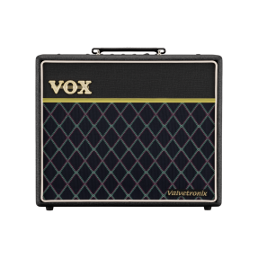 VOX VT40X Classic Blue Combo gitarowe 40W - 1 - Comba gitarowe - VOX VT40X Classic Blue to 40-watowy wzmacniacz gitarowy modelin