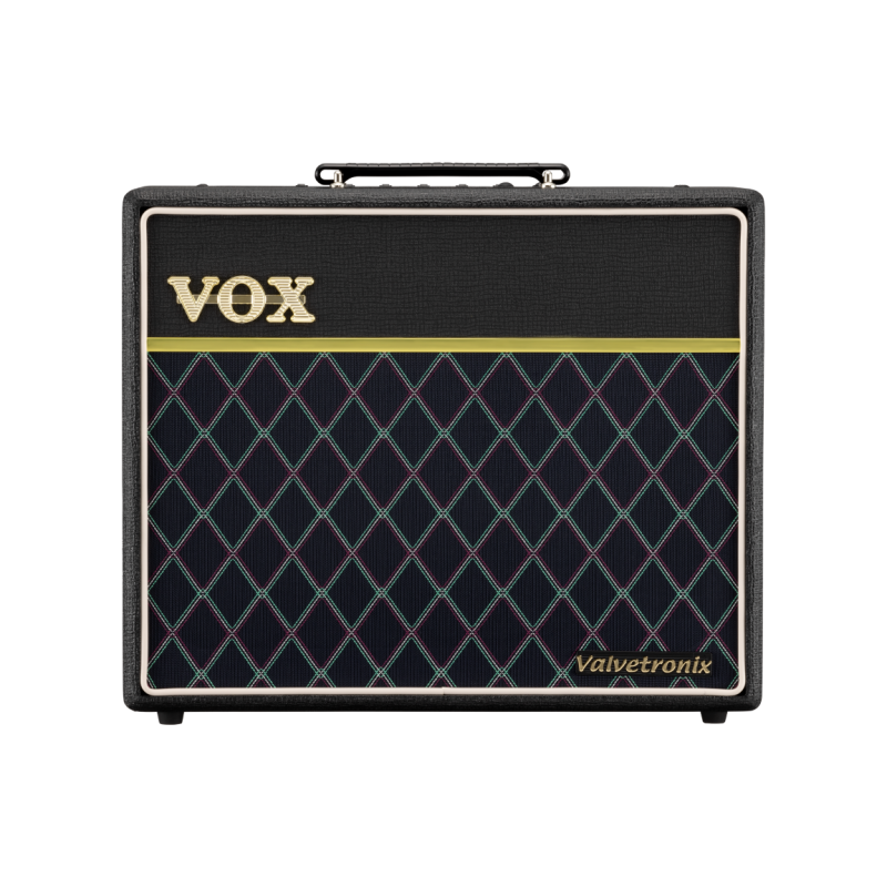VOX VT40X Classic Blue Combo gitarowe 40W - 1 - Comba gitarowe - VOX VT40X Classic Blue to 40-watowy wzmacniacz gitarowy modelin