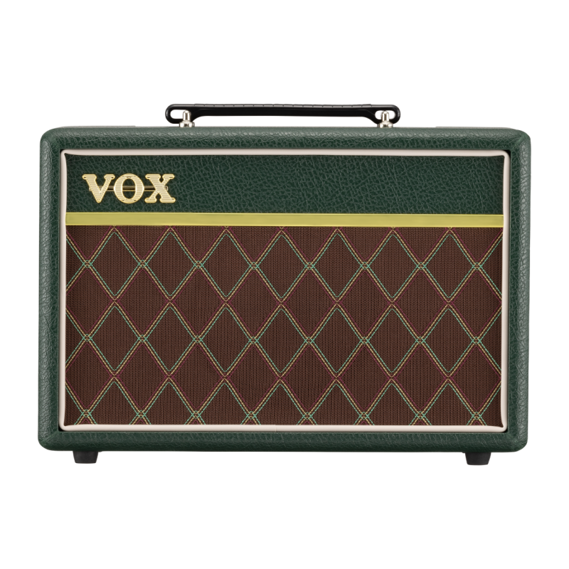 VOX Pathfinder 10 British Racing Green Limited Edition Combo gitarowe 10W - 1 - Comba gitarowe - VOX Pathfinder 10 British Racin