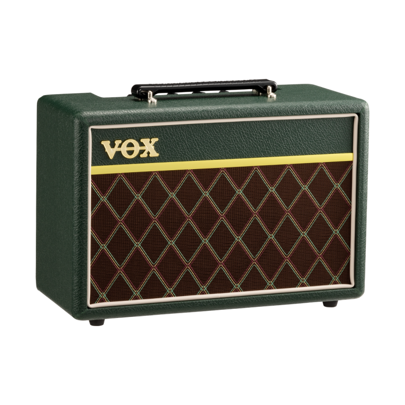 VOX Pathfinder 10 British Racing Green Limited Edition Combo gitarowe 10W - 4 - Comba gitarowe - VOX Pathfinder 10 British Racin