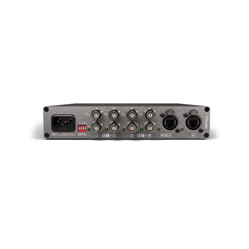 SSL UMD192 Interfejs Audio USB 3.0 Dante MADI - 2 - Strona główna - SSL UMD192 to zaawansowany interfejs audio USB 3.0 z obsługą