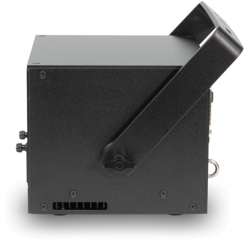 Laserworld CUBE 1 Laser diodowy z modulacją analogową - 5 - Lasery - Mocny, półprofesjonalny laser diodowy z modulacją analogową