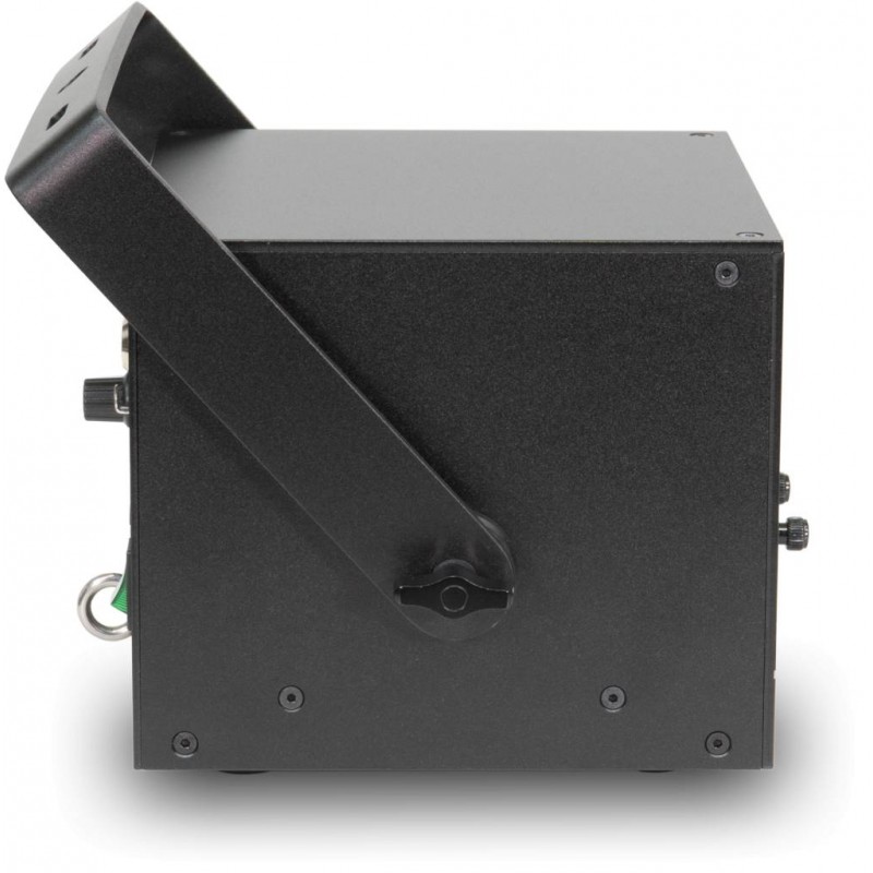 Laserworld CUBE 1 Laser diodowy z modulacją analogową - 6 - Lasery - Mocny, półprofesjonalny laser diodowy z modulacją analogową