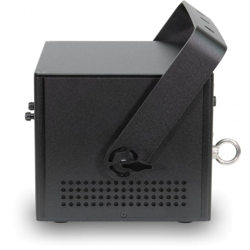 Laserworld CUBE 1.5 Laser z akumulatorem - 7 - Strona główna - Laser z akumulatorem Laserworld CUBE 1.5 jest wyposażony we wbudo