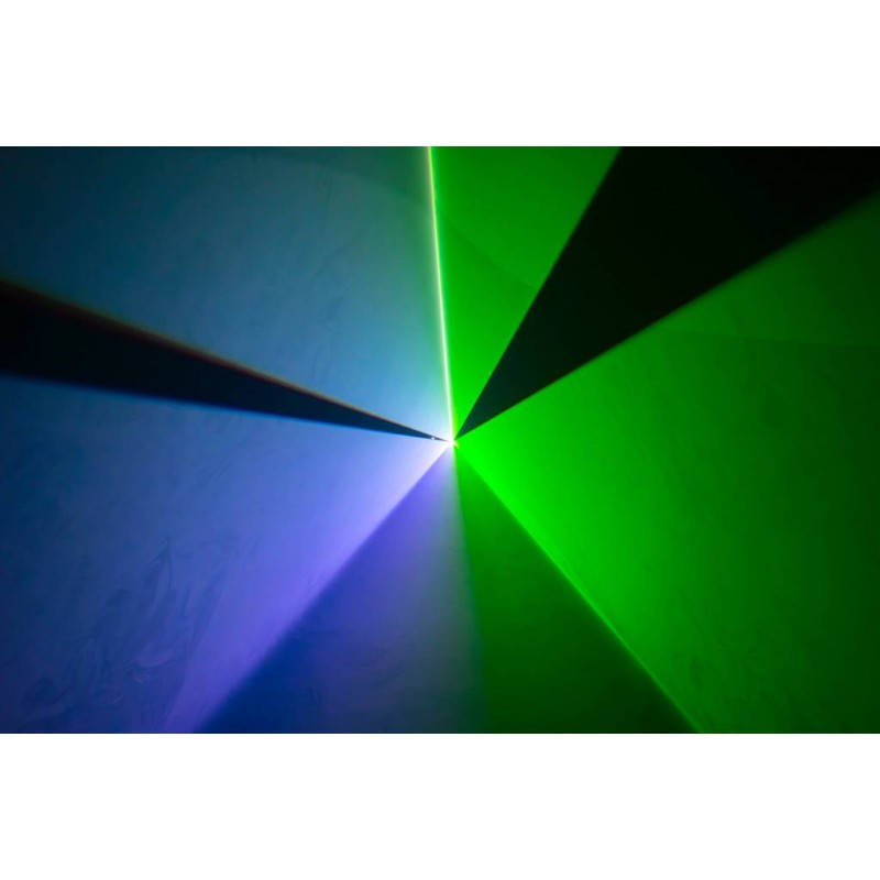 Laserworld CUBE 1.5 Laser z akumulatorem - 9 - Strona główna - Laser z akumulatorem Laserworld CUBE 1.5 jest wyposażony we wbudo