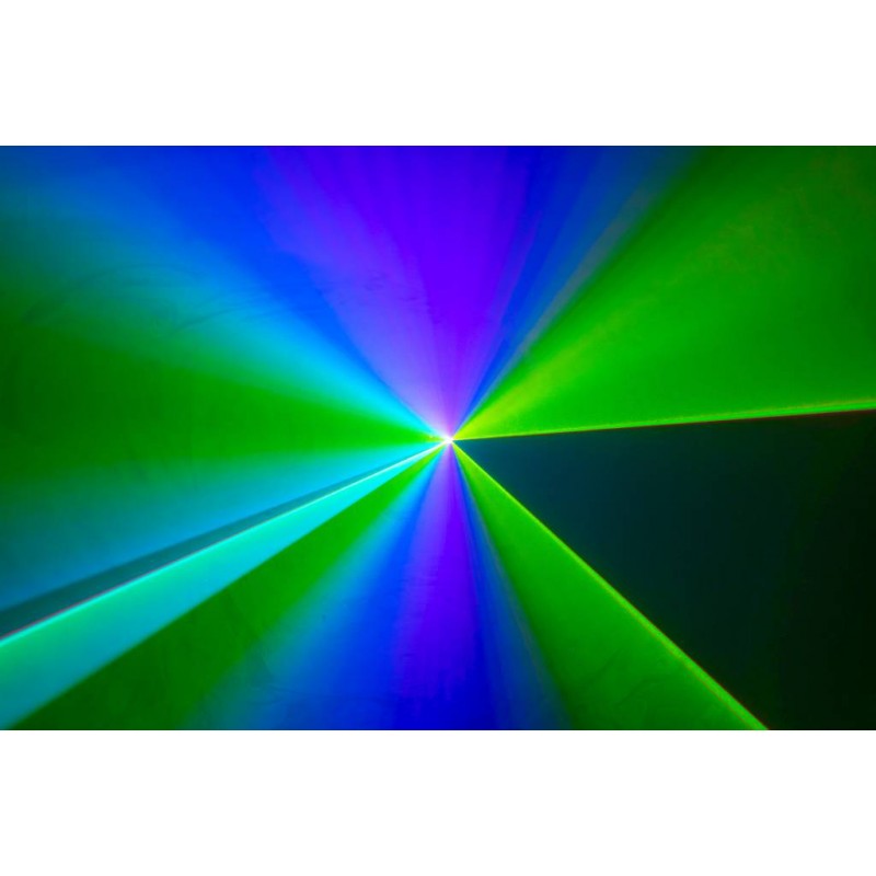 Laserworld CUBE 1.5 Laser z akumulatorem - 13 - Strona główna - Laser z akumulatorem Laserworld CUBE 1.5 jest wyposażony we wbud