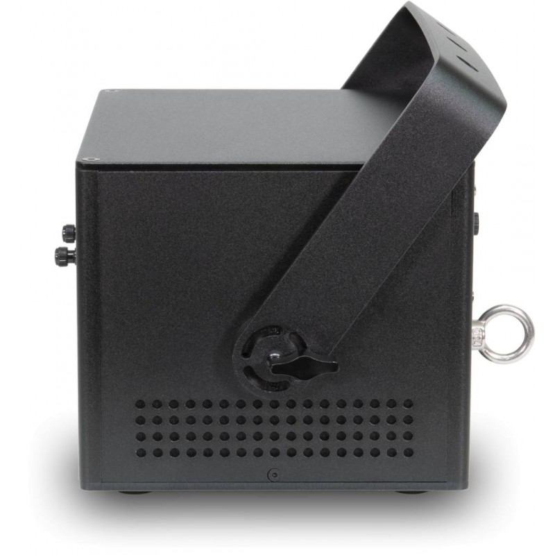 Laserworld CUBE 3 Laser z akumulatorem - 7 - Lasery - Wyposażony w wbudowany akumulator (3500 mAh), Laserworld CUBE 3 umożliwia 