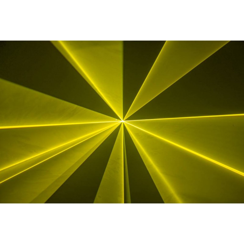 Laserworld CUBE 3 Laser z akumulatorem - 14 - Lasery - Wyposażony w wbudowany akumulator (3500 mAh), Laserworld CUBE 3 umożliwia