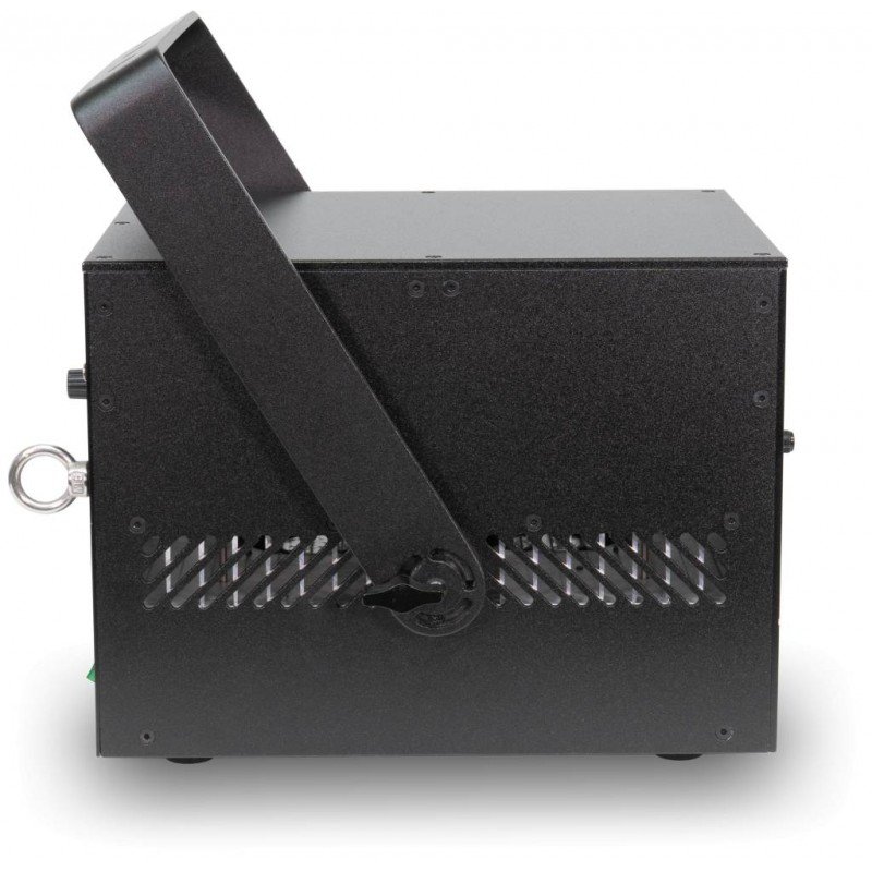 Laserworld CUBE 7 Laser z akumulatorem - 6 - Lasery - Laserworld CUBE 7 jest wyposażony we wbudowany akumulator (6400 mAh), co p