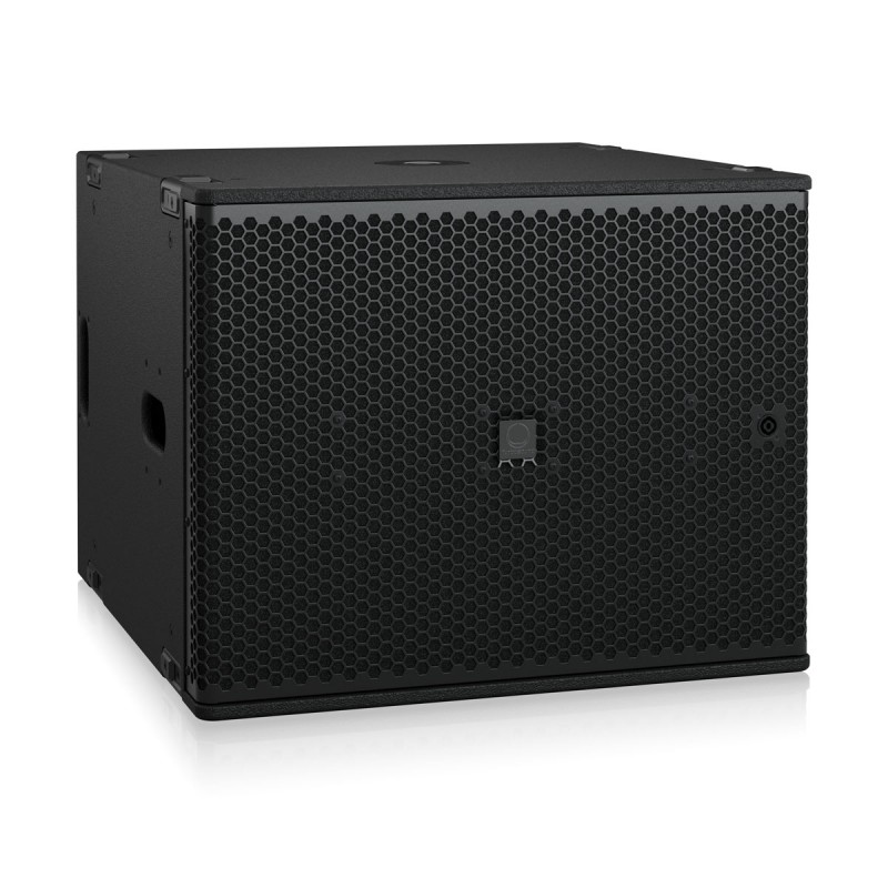 Turbosound PQ18B - subwoofer pasywny - 2 - Niskotonowe pasywne - 18-calowy subwoofer bass-reflex pasywny 1000W/4000W do zastosow