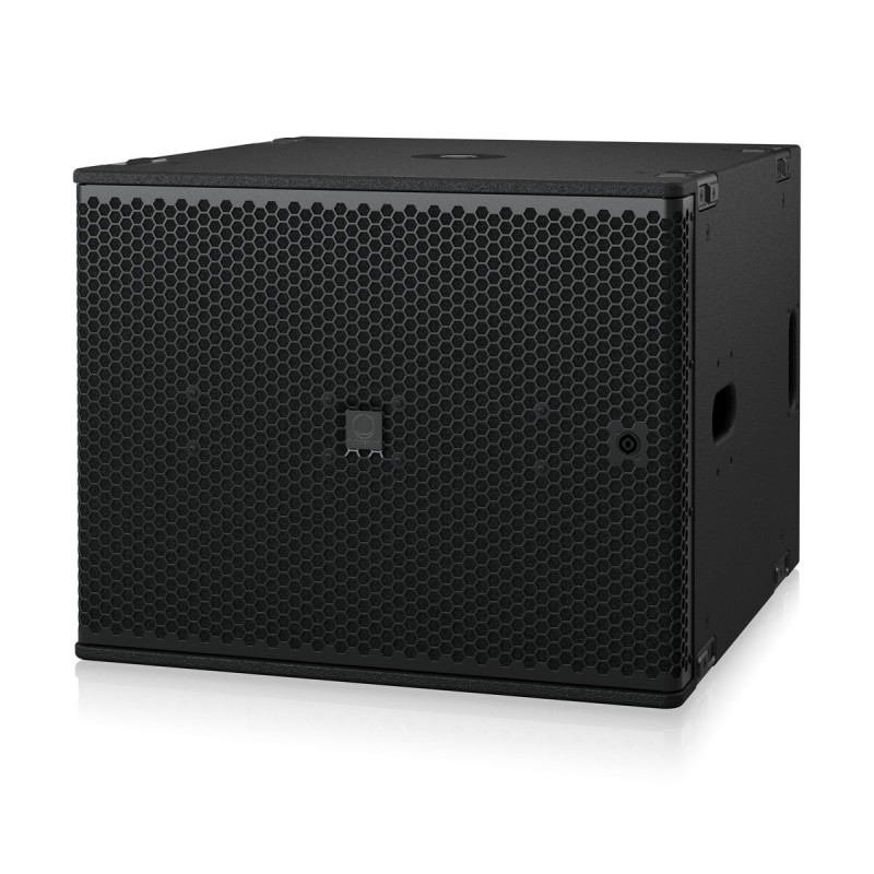 Turbosound PQ18B - subwoofer pasywny - 3 - Niskotonowe pasywne - 18-calowy subwoofer bass-reflex pasywny 1000W/4000W do zastosow