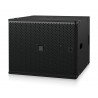 Turbosound PQ18B - subwoofer pasywny - 3 - Niskotonowe pasywne - 18-calowy subwoofer bass-reflex pasywny 1000W/4000W do zastosow