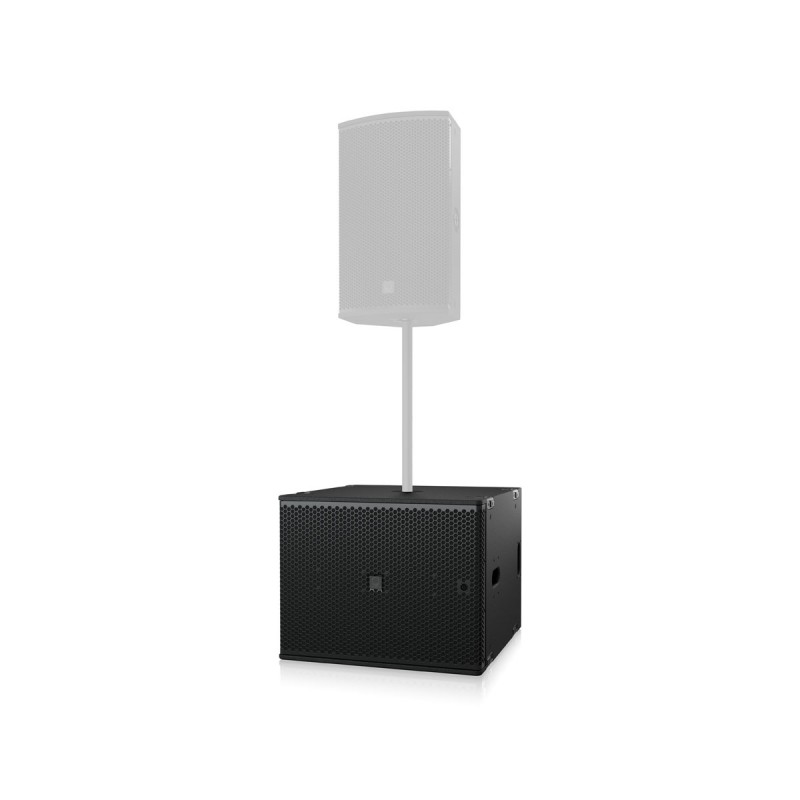 Turbosound PQ18B - subwoofer pasywny - 5 - Niskotonowe pasywne - 18-calowy subwoofer bass-reflex pasywny 1000W/4000W do zastosow