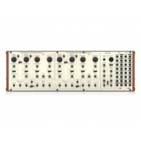 Behringer 2-XM syntezator analogowy - 1 - Syntezatory - Klasyczny, polifoniczny syntezator analogowy wyposażony w 4 oscylatory V