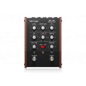 Behringer BM-14M ANALOG DELAY – Efekt typu delay - 1 - Efekty Delay - Efekt typu delay oparty na legendarnym modelu z lat 90. Op