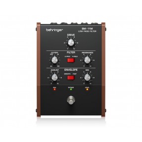 Behringer BM-11M LOW PASS FILTER Efekt gitarowy - 1 - Efekty gitarowe (kostki) - Efekt gitarowy do gitary elektrycznej, gitary b