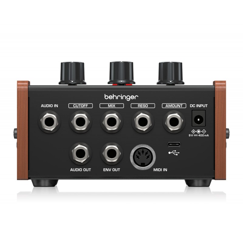 Behringer BM-11M LOW PASS FILTER Efekt gitarowy - 2 - Efekty gitarowe (kostki) - Efekt gitarowy do gitary elektrycznej, gitary b