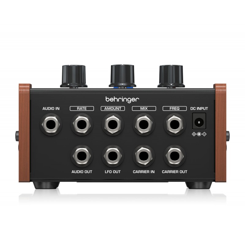 Behringer BM-12 RING MODULATOR Efekt gitarowy - 2 - Efekty gitarowe (kostki) - Efekt dla gitary elektrycznej, basu i syntezatora