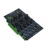 Behringer HALOS Moduł syntezatora modularnego - 2 - Moduły syntezatora - Moduł Eurorack Resonator z trzema specjalnymi modelami,