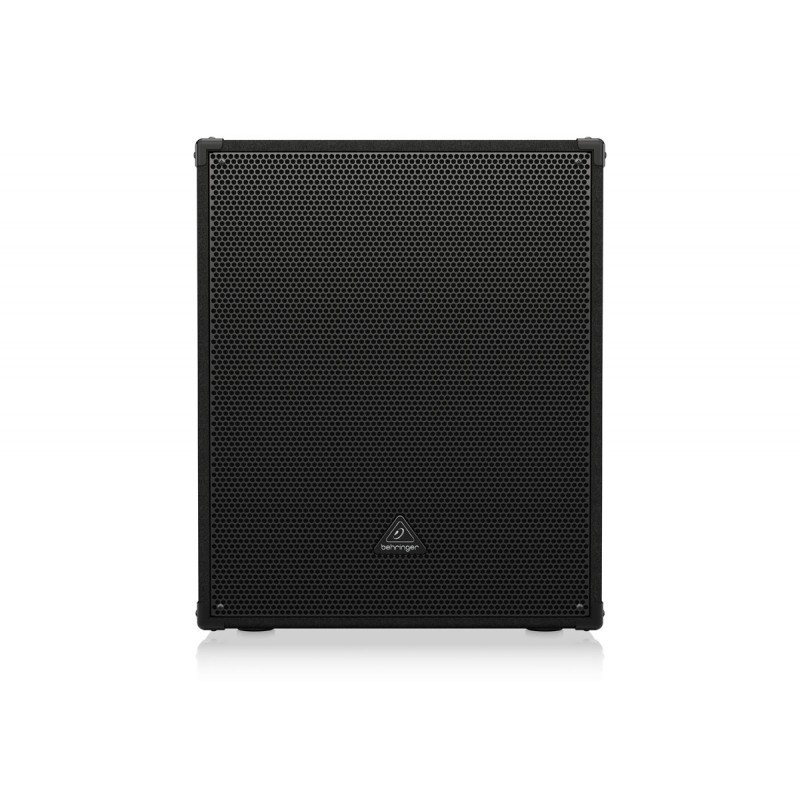 Behringer PK15S Subwoofer aktywny 15" - 1 - Niskotonowe aktywne - Aktywny subwoofer, rozmiar: 15", wzmacniacz Class D 1000 W z o