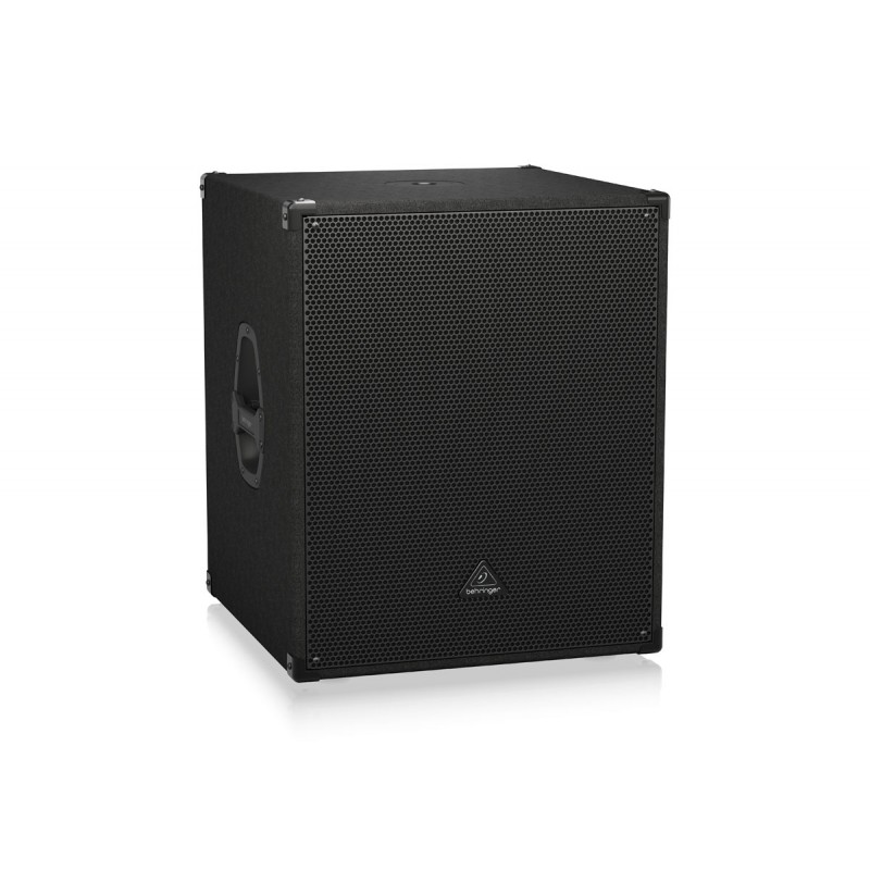 Behringer PK15S Subwoofer aktywny 15" - 3 - Niskotonowe aktywne - Aktywny subwoofer, rozmiar: 15", wzmacniacz Class D 1000 W z o