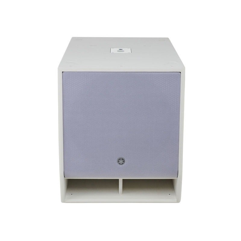 Yamaha DXS18 XLF W - subwoofer aktywny