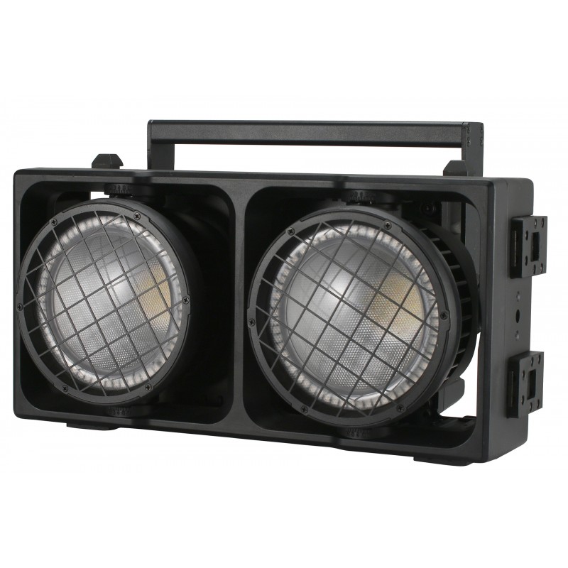 FOS Epic Blinder Profesjonalny Blinder LED RGB Lime Amber Cyan 475W - 1 - Blindery - Profesjonalny Blinder Epic 2-Lite o stopniu