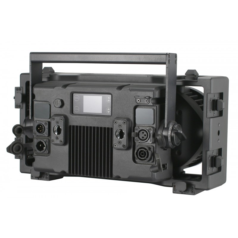 FOS Epic Blinder Profesjonalny Blinder LED RGB Lime Amber Cyan 475W - 2 - Blindery - Profesjonalny Blinder Epic 2-Lite o stopniu