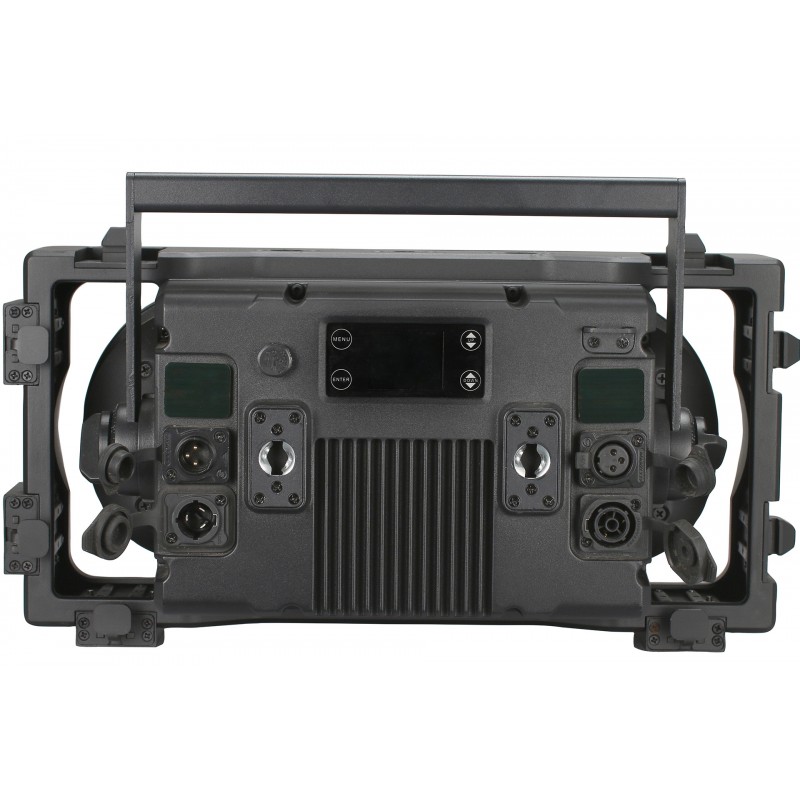 FOS Epic Blinder Profesjonalny Blinder LED RGB Lime Amber Cyan 475W - 3 - Blindery - Profesjonalny Blinder Epic 2-Lite o stopniu