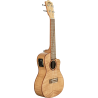 LANIKAI FM-CEC - ukulele koncertowe - 3 - Ukulele - LANIKAI FM-CEC to stylowe ukulele koncertowe, oferujące ciepłe i pełne brzmi