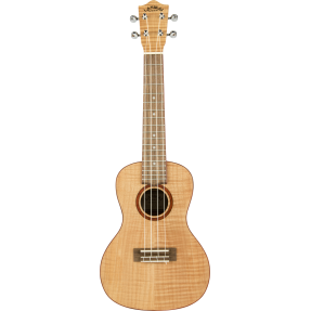 LANIKAI FM-C - ukulele koncertowe - 1 - Ukulele - LANIKAI FM-C to stylowe ukulele koncertowe, oferujące ciepłe i pełne brzmienie