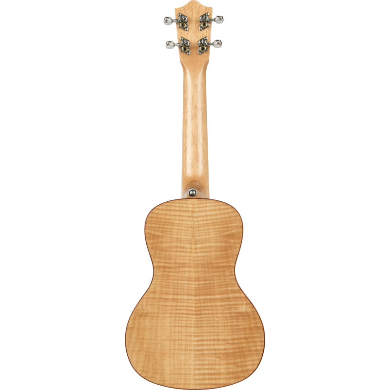 LANIKAI FM-C - ukulele koncertowe - 3 - Ukulele - LANIKAI FM-C to stylowe ukulele koncertowe, oferujące ciepłe i pełne brzmienie