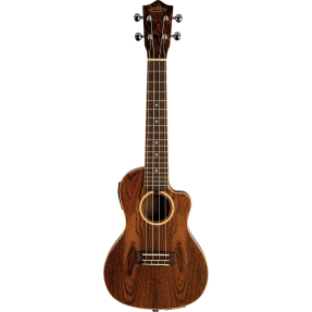 LANIKAI FB-CETC - ukulele koncertowe - 1 - Ukulele - LANIKAI FB-CETC to stylowe ukulele koncertowe, oferujące ciepłe i pełne brz