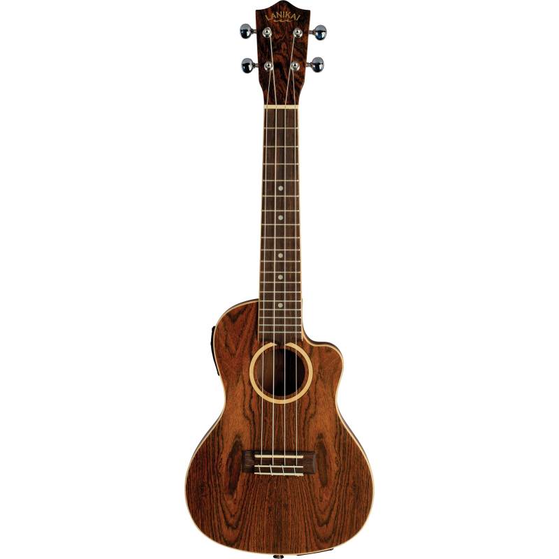 LANIKAI FB-CETC - ukulele koncertowe - 1 - Ukulele - LANIKAI FB-CETC to stylowe ukulele koncertowe, oferujące ciepłe i pełne brz
