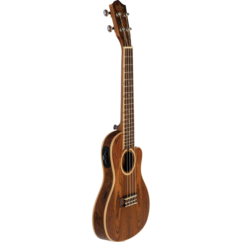 LANIKAI FB-CETC - ukulele koncertowe - 2 - Ukulele - LANIKAI FB-CETC to stylowe ukulele koncertowe, oferujące ciepłe i pełne brz