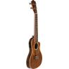 LANIKAI FB-CETC - ukulele koncertowe - 2 - Ukulele - LANIKAI FB-CETC to stylowe ukulele koncertowe, oferujące ciepłe i pełne brz