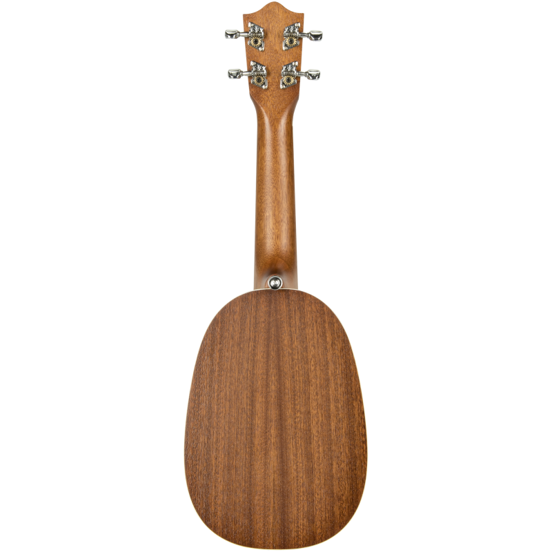 LANIKAI MA-P PINEAPPLE - ukulele sopranowe - 3 - Ukulele - LANIKAI MA-P PINEAPPLE to lekkie i poręczne ukulele sopranowe, idealn