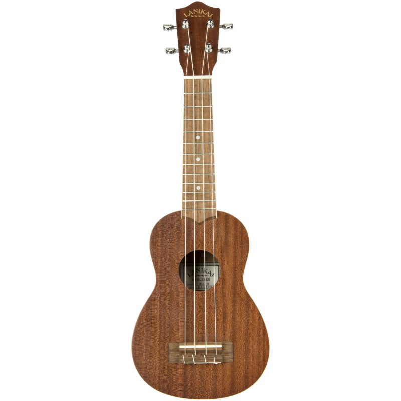 LANIKAI MA-S - ukulele sopranowe - 1 - Ukulele - LANIKAI MA-S to lekkie i poręczne ukulele sopranowe, idealne dla początkujących