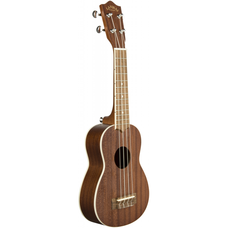 LANIKAI MA-S - ukulele sopranowe - 2 - Ukulele - LANIKAI MA-S to lekkie i poręczne ukulele sopranowe, idealne dla początkujących