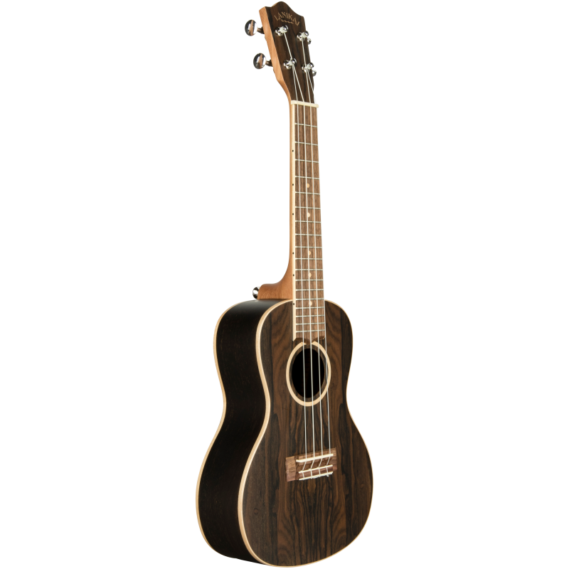LANIKAI ZR-C - ukulele koncertowe - 2 - Ukulele - LANIKAI ZR-C to stylowe ukulele koncertowe, oferujące ciepłe i pełne brzmienie